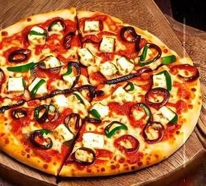 Paneer Margherita