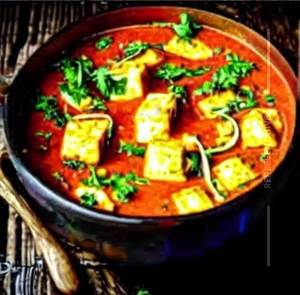 Paneer Handi