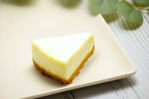 New York Cheesecake Slice