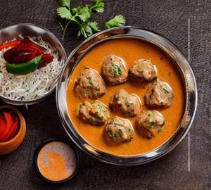 Chicken Malai Kofta                             