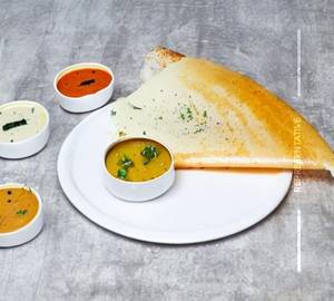 Cheese Masala Dosa