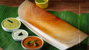 Schezwan Plain Dosa