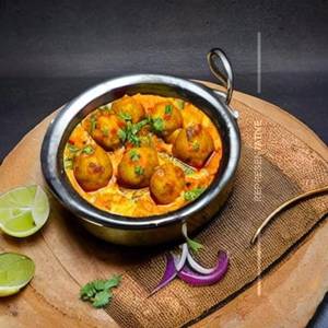 Dum Aloo Banarasi