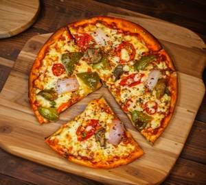 Special Veg Over Loaded Pizza [ Medium - 8 Inch ]