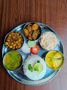 Special Veg Thali