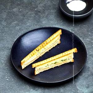 Cheese Sandwich