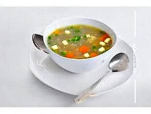 Veg Clear Soup