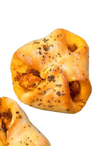 Tandoori Loaded Paneer Parcel