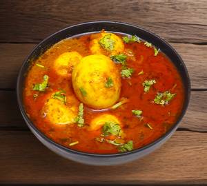 Egg Curry (4pcs)