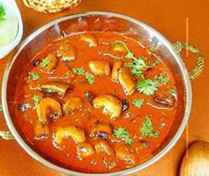 Kadai Mushroom