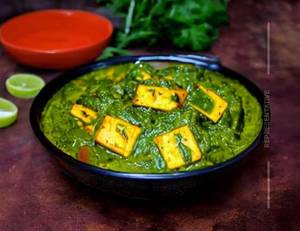 Palak Paneer