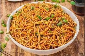 Paneer Noodles