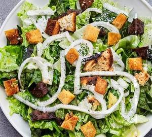 Non Veg Caesar Salad
