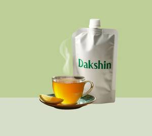 Lemon Tea [500 Ml, Serves 4]