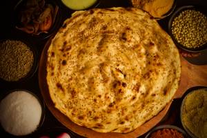 Ajwain Paratha