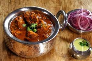 Kadhai Chiken