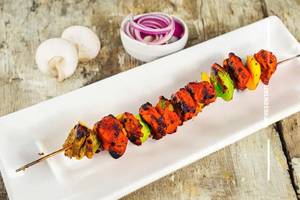 Mushroom Tikka