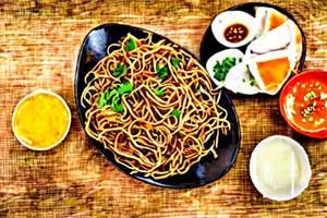 Non Veg Hakka Noodles