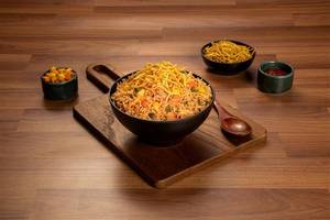 Street Style Rice- S2 + Sprite