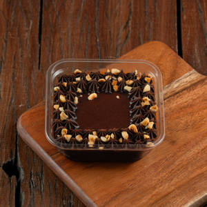 Hazelnut Dutch Truffle - Dessert