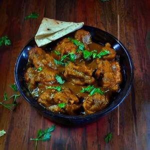 Chicken Keema