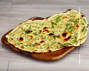 Garlic Naan