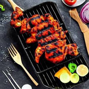 Chicken Charcoal Grilled Chicken Full