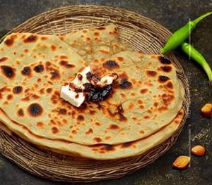 Missi Parantha (Desi Ghee)