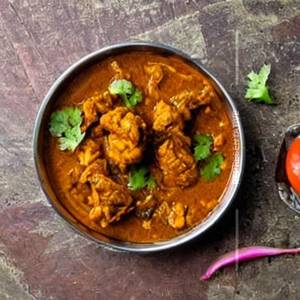 Chicken badami