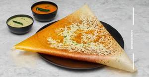 Rava Paneer Dosa