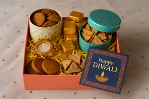 Sweet-savoury Gift (box Of 3 Items)