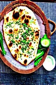 Jungli Naan