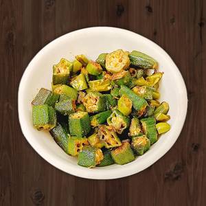 Bhindi bhaji