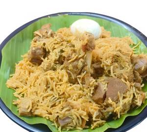 Mutton Briyani