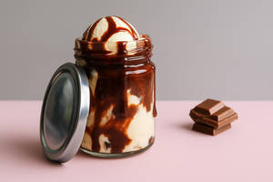 Chocolate Fudge Vanilla