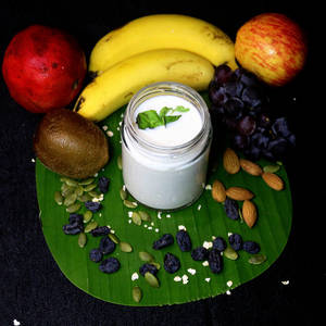 Superfood Breakfast Oatmeal