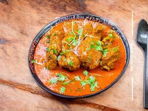 Tawa Chicken                             