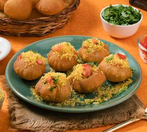 Masala Puri ( 6 Pcs)