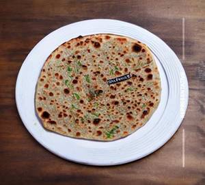 Keema Paratha                             