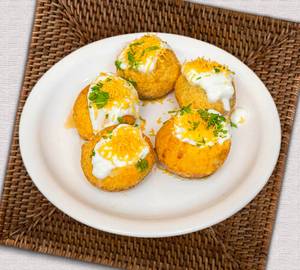 Dahi Puri
