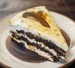 Nutty delite  pastries