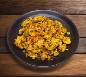 Egg Bhurji