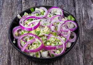 Onion Salad