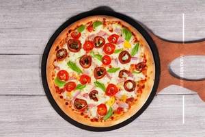 Deluxe Veggie