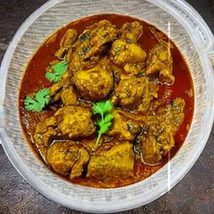 Chicken Mughlai