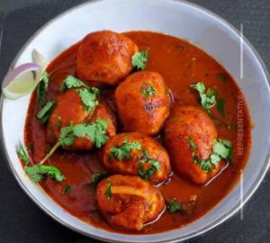 Kashmiri Dum Aloo