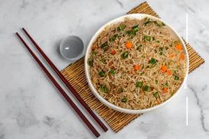 Fried Rice - Mushroom