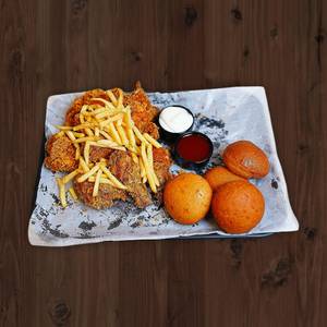 Fried Chicken - 9 pcs