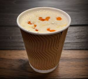 Orange Thick Shake