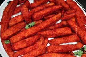 Red Potato Fingers [Half]